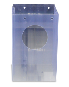 Centerpiece for volume dispenser 6L TI